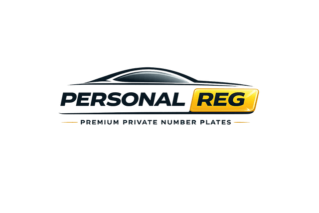 PersonalReg - Premium Private Number Plates