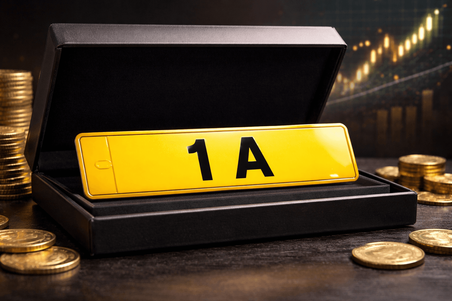 Are Number Plates a Good Investment? We Crunched the Numbers