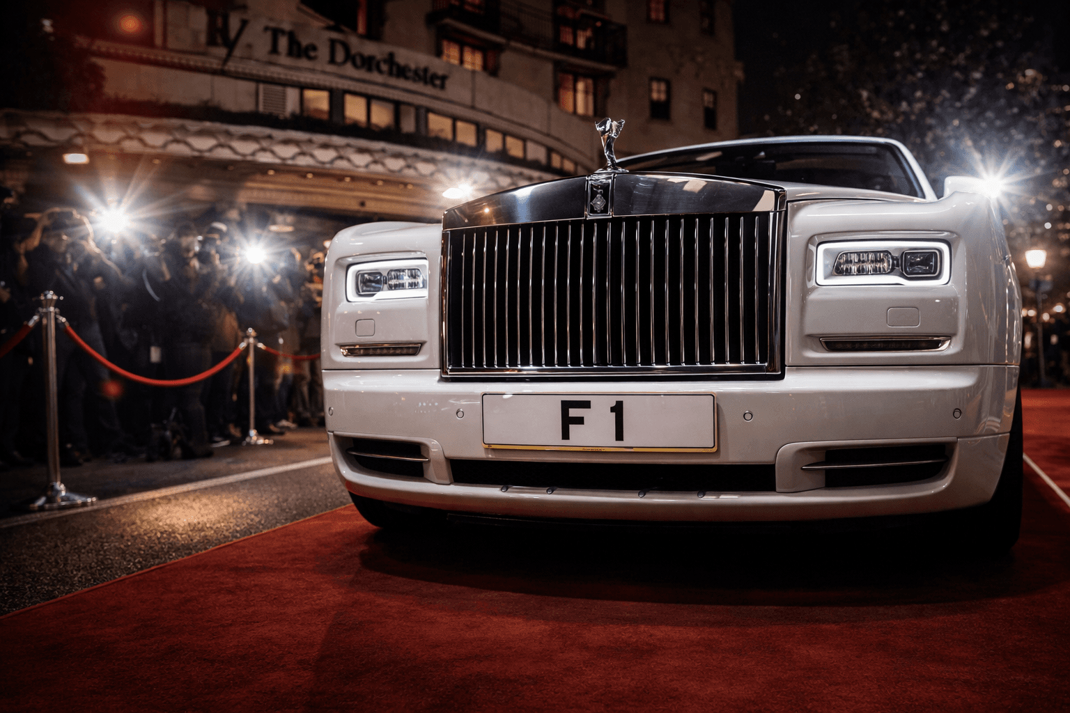 The Most Expensive Celebrity Number Plates in the UK