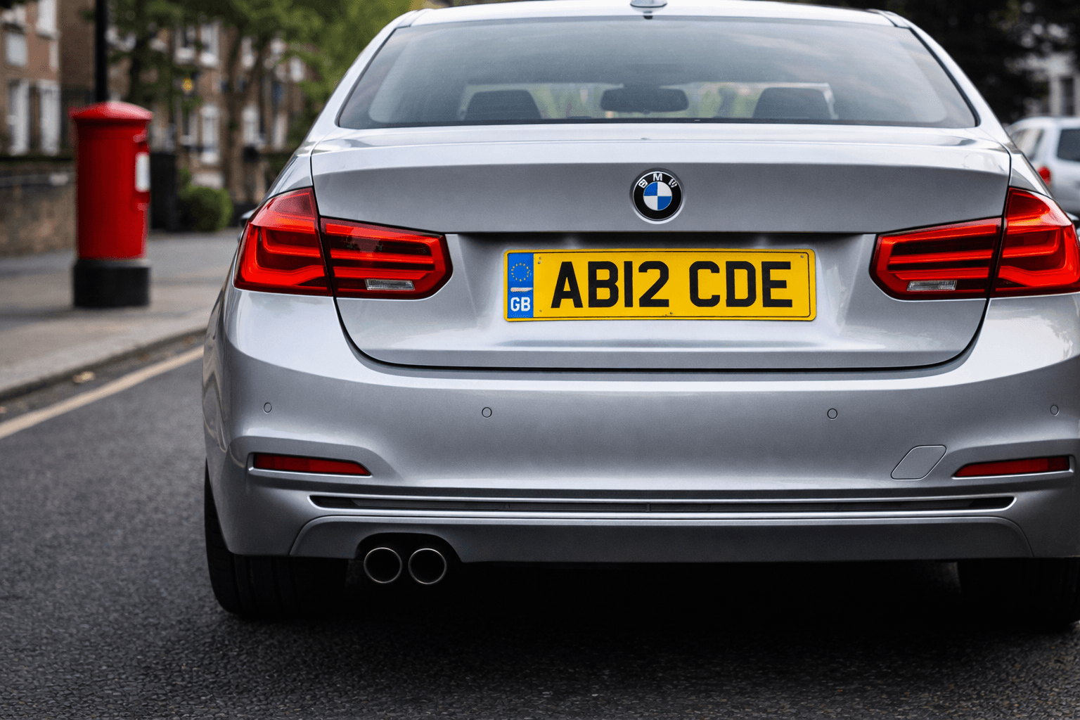 How UK Number Plates Work: The Complete Guide