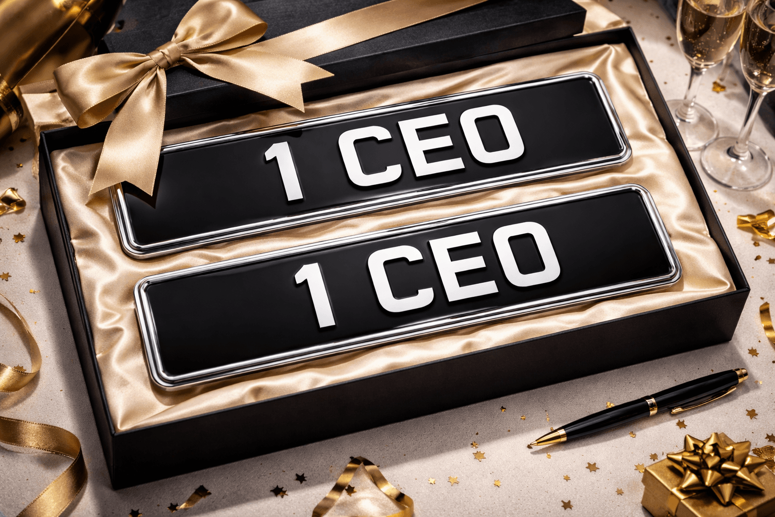 Buying a Number Plate as a Gift: The Ultimate Guide